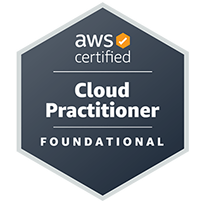 AWS Certified Cloud Practitioner