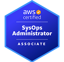 AWS Certified SysOps Administrator - Associate