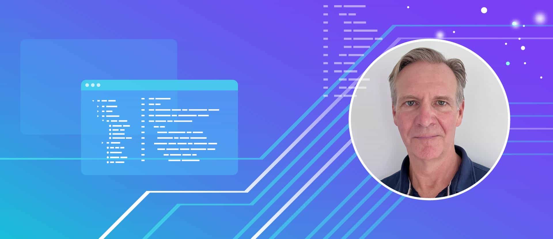 Thumbnail of an article about Network automation - the time is now. An interview with Scott Okupski from Palo Alto Networks 