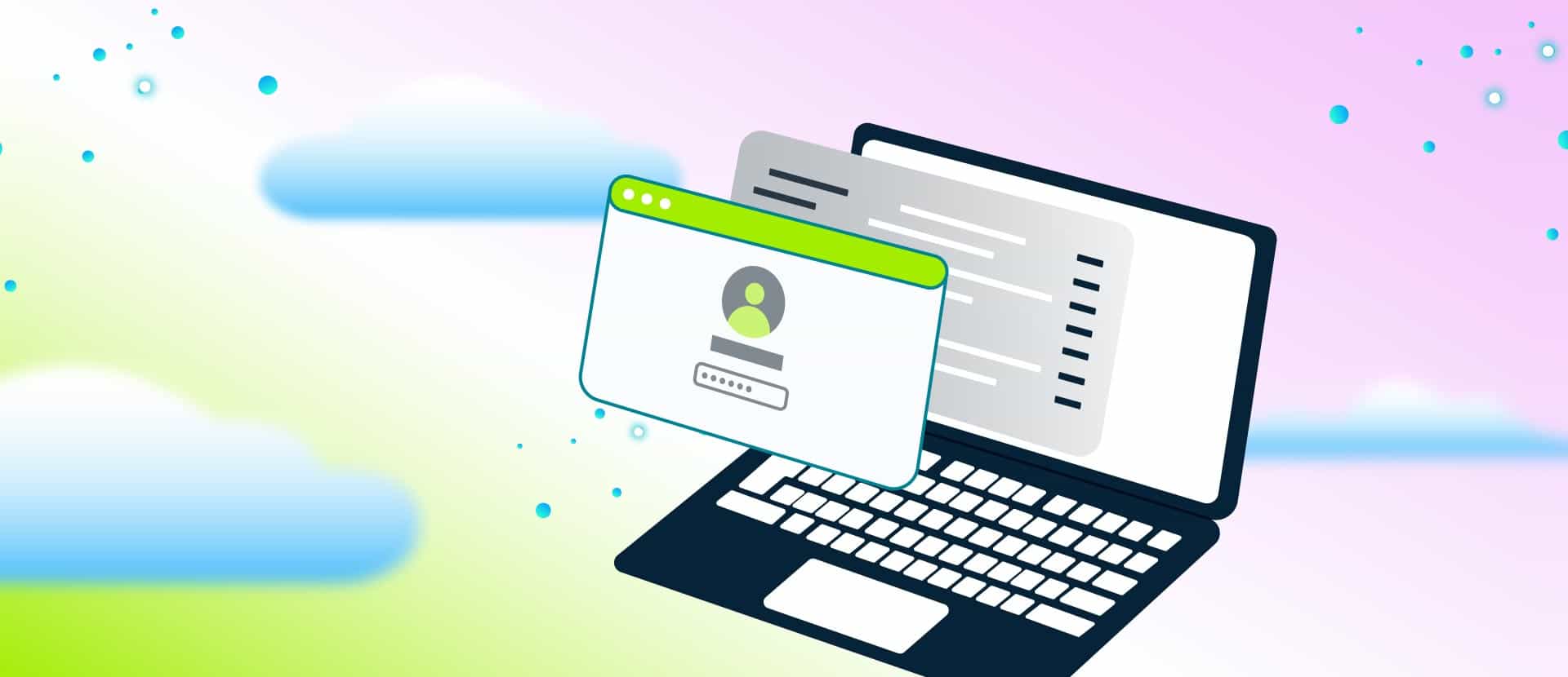 Thumbnail of an article about Create a login page for your application with Microsoft Azure Cloud