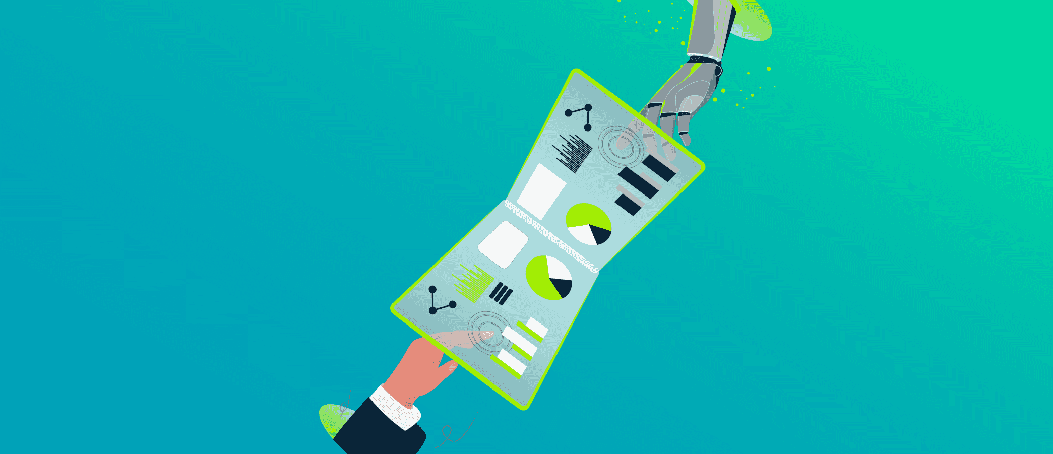 Thumbnail of an article about Beyond buzzwords: How AI is actually making testing smarter