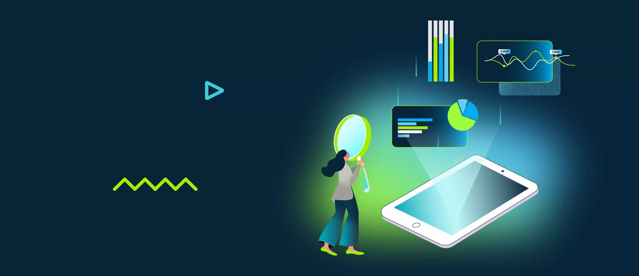 Thumbnail of an article about Detecting patterns, uncovering insights: the crucial role of data monitoring