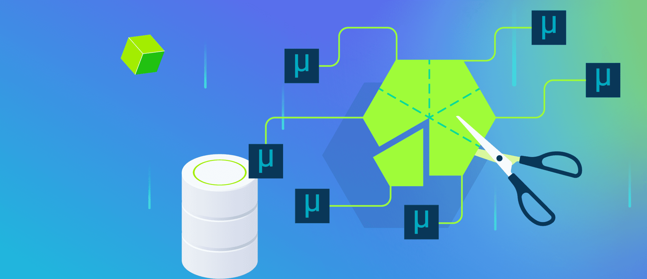 Thumbnail of an article about Ensuring Consistency in Distributed Systems: Atomic Operations in Microservices