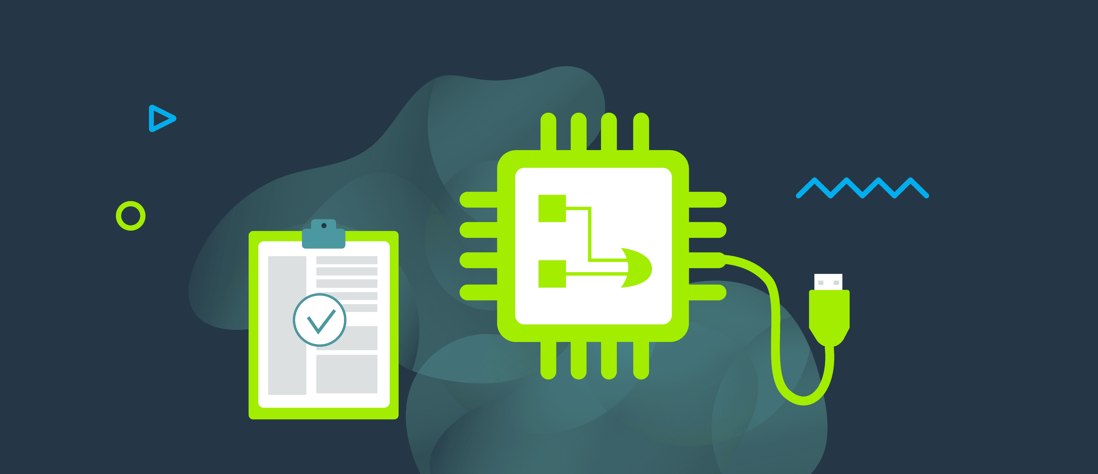 Thumbnail of an article about FPGA in network solutions: benefits and usage examples 