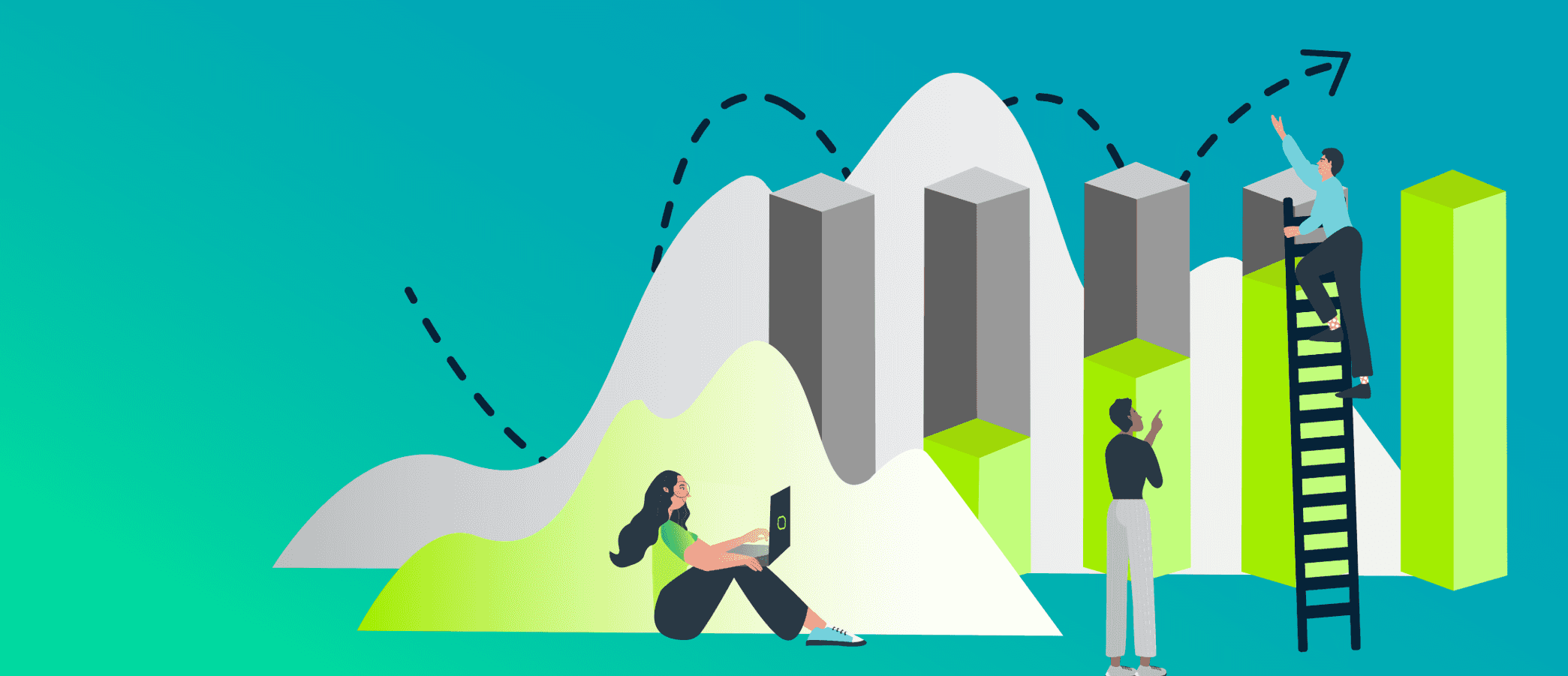 Thumbnail of an article about Senior Engineering Manager, Krzysztof Sajna, on how network service orchestration helps businesses scale
