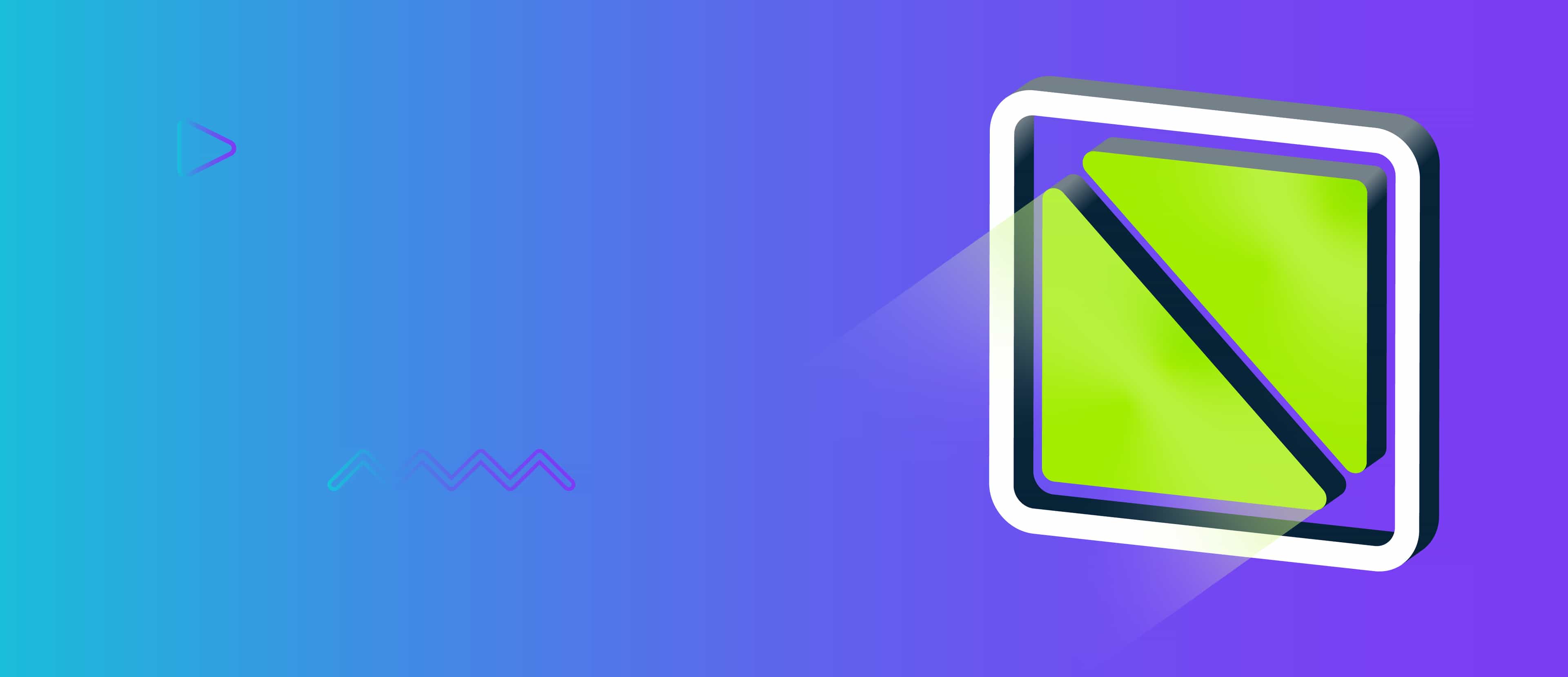 Thumbnail of an article about How to fit triangles into squares – run blocking functions in the event loop