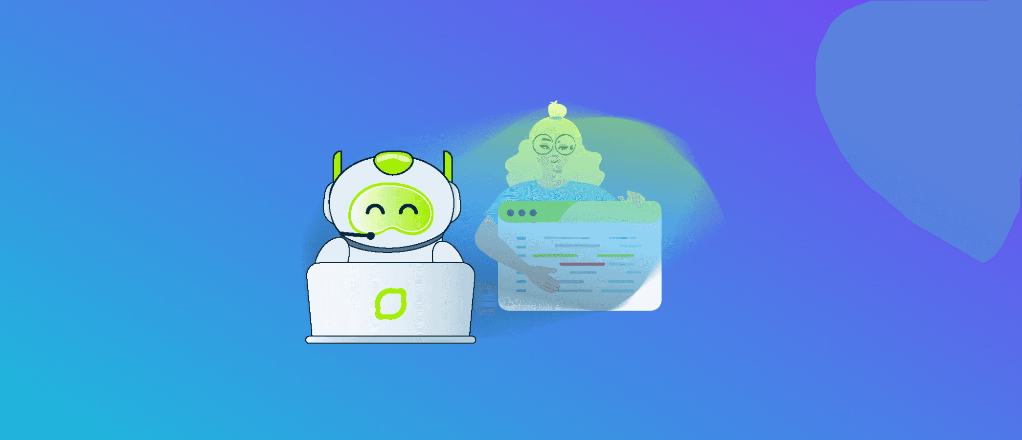 Thumbnail of an article about If an AI agent can build the whole feature, where do you put the human?
