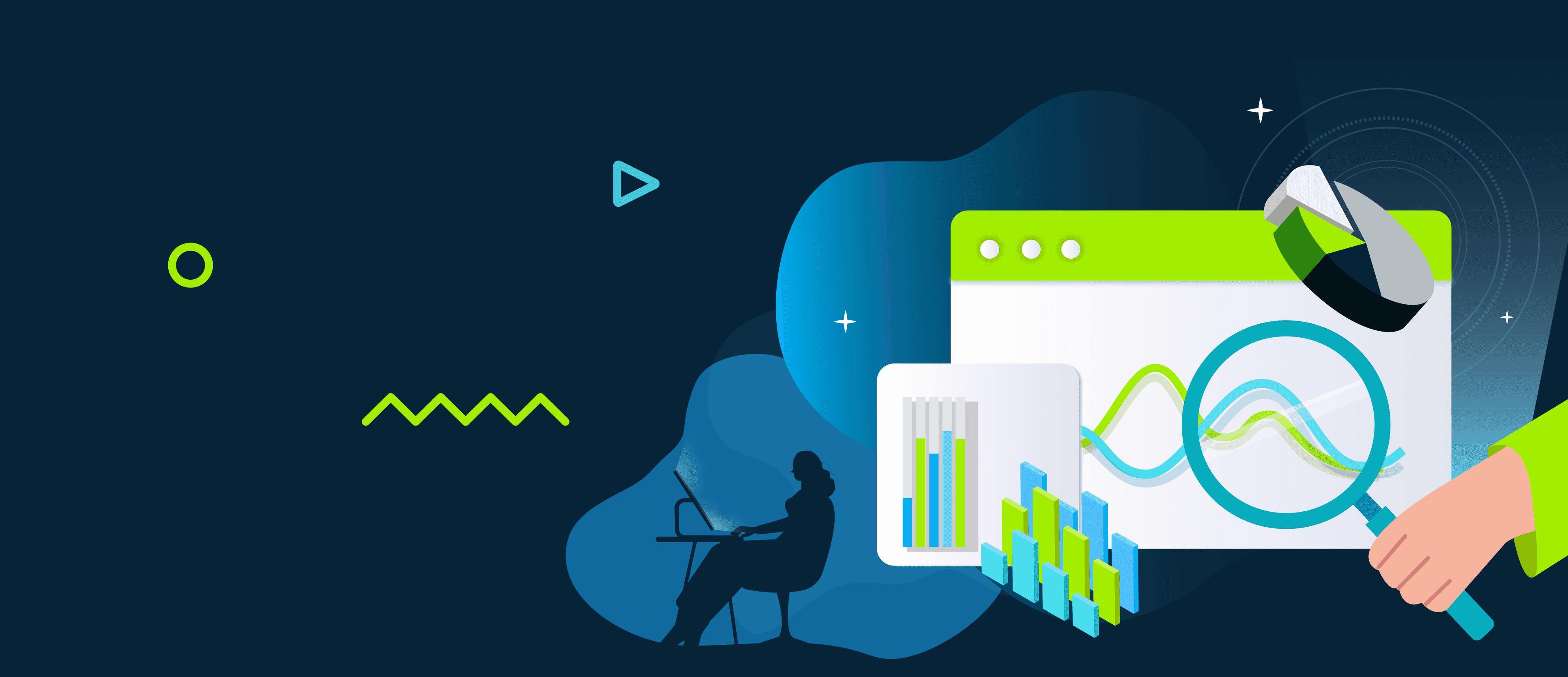 Thumbnail of an article about In-band network telemetry — what is it all about?