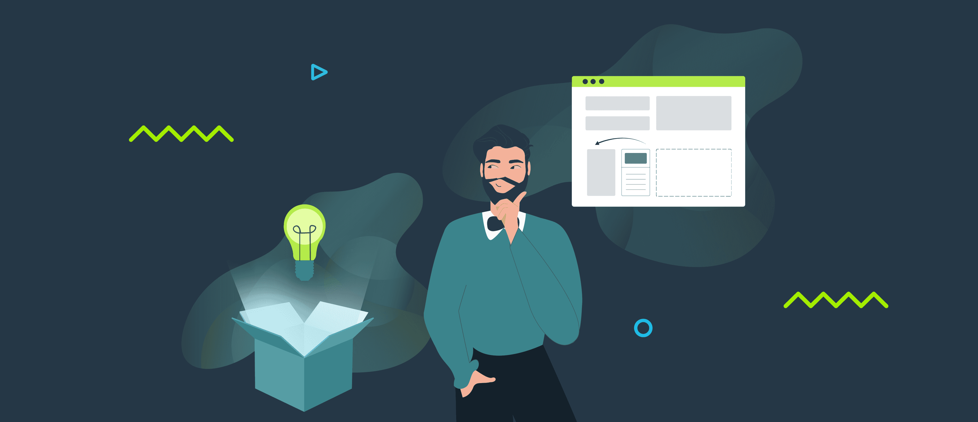 Thumbnail of an article about MVP vs. prototype — which one do you need?