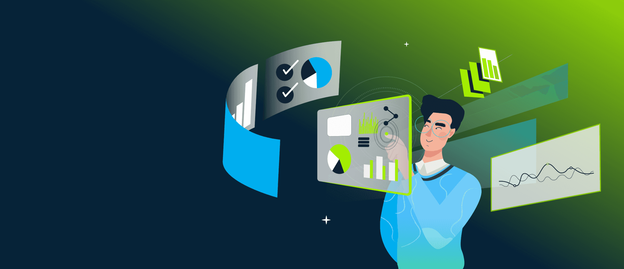 Thumbnail of an article about Why orchestration matters. Definition, benefits, and IT use cases