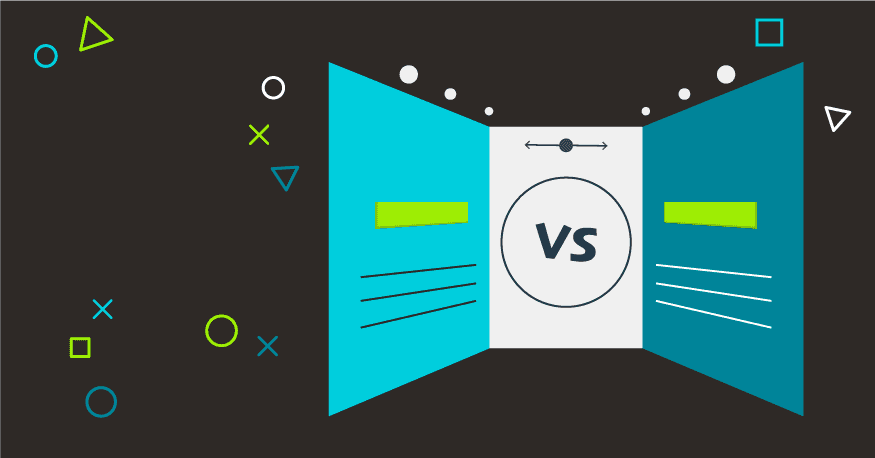 Thumbnail of an article about SDN vs traditional networks: revolution or evolution?