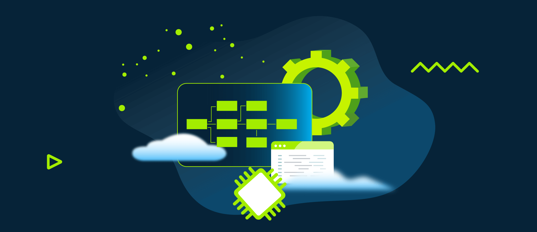 Thumbnail of an article about Hardware offloading in software-defined networking