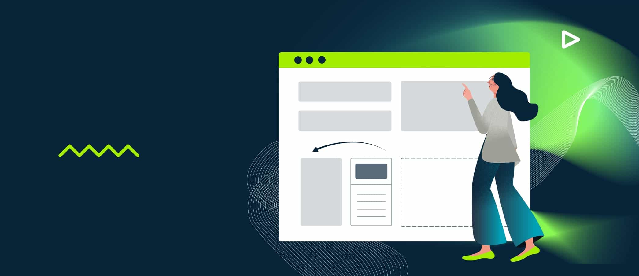 Thumbnail of an article about A guide to a UX prototype design