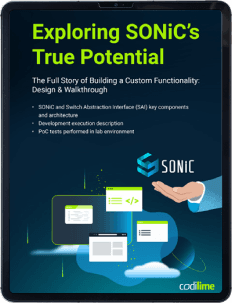 Download ebook - Exploring SONiC’s True Potential