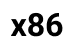 x86