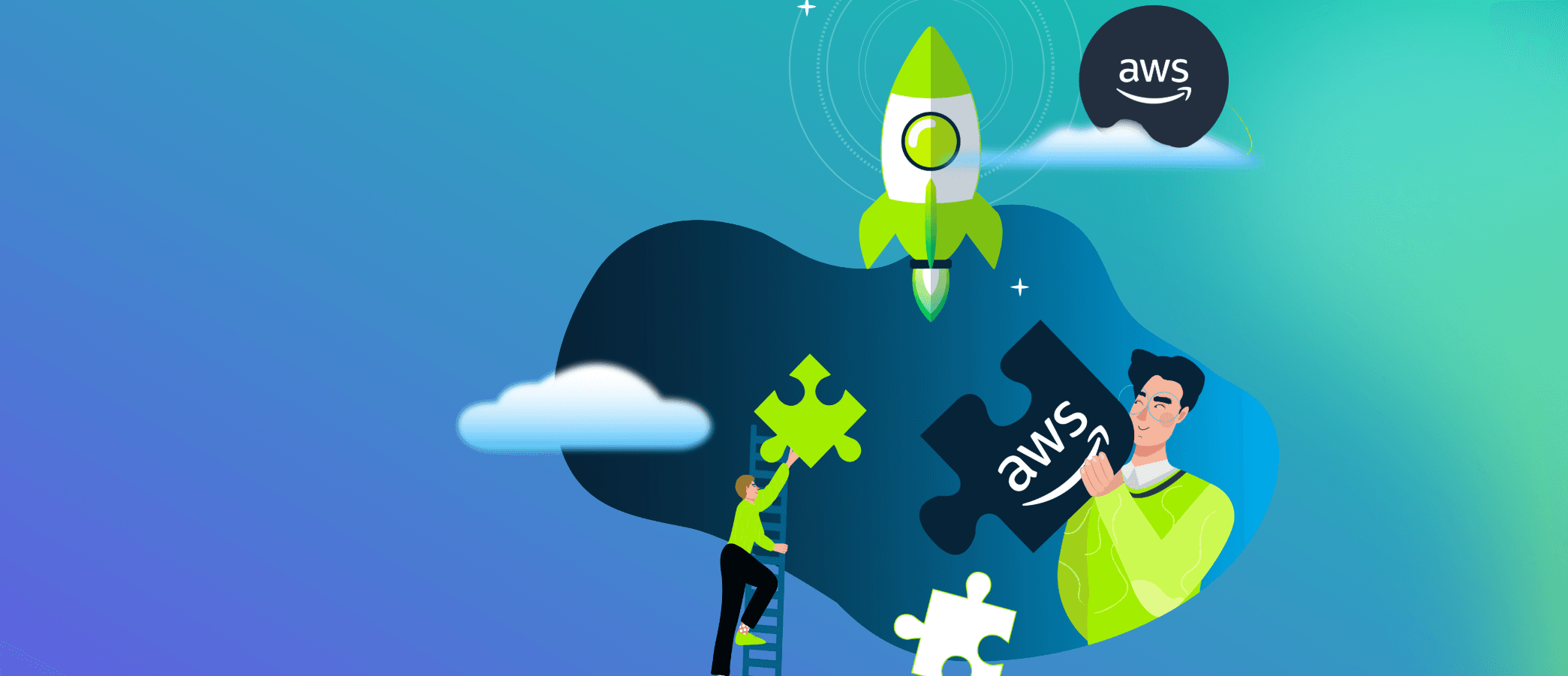 Thumbnail of an article about A practical guide to AWS AI services: Features, use cases, and benefits