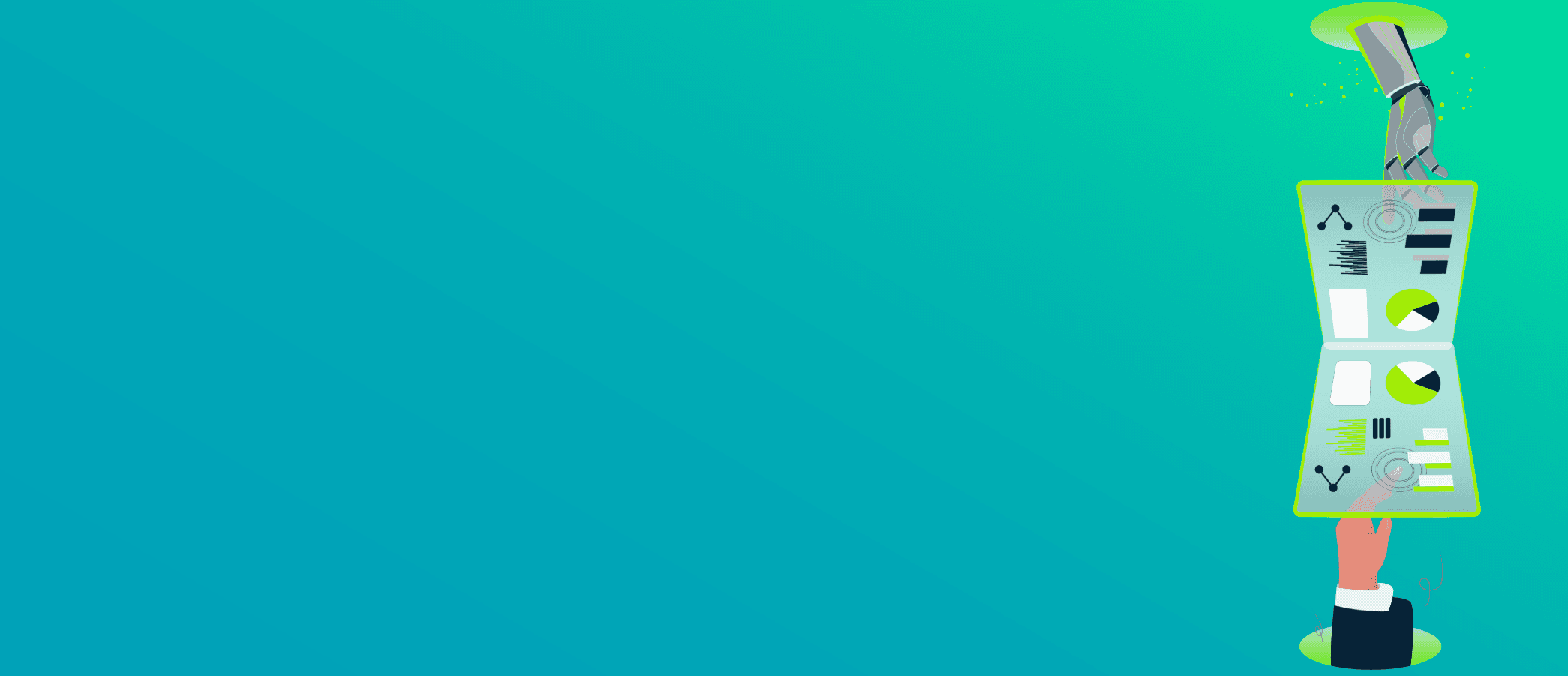 Thumbnail of an article about Beyond buzzwords: How AI is actually making testing smarter