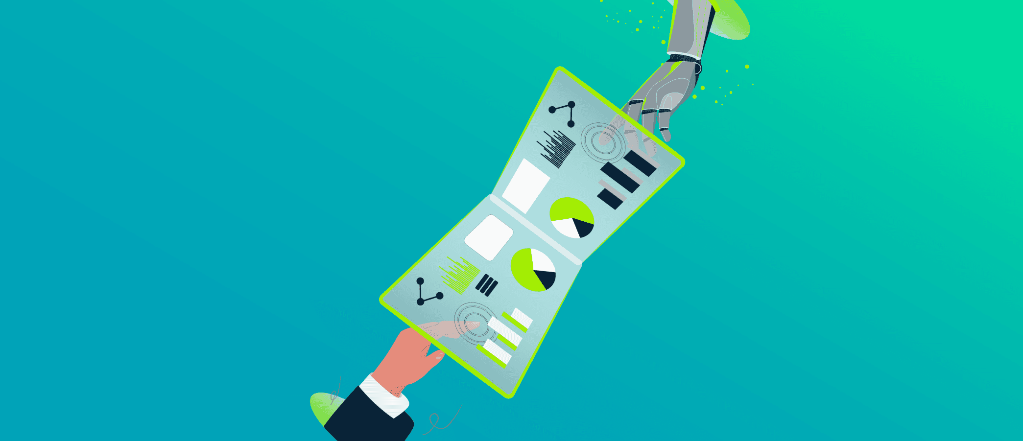 Thumbnail of an article about Beyond buzzwords: How AI is actually making testing smarter