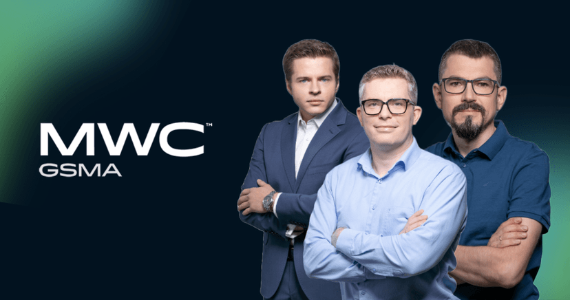 CodiLime at MWC Barcelona 