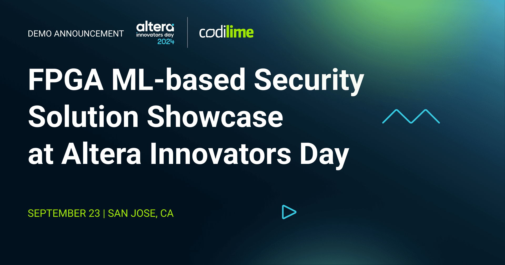 CodiLime and Altera to Showcase FPGA ML-based Security Solution at Altera Innovators Day