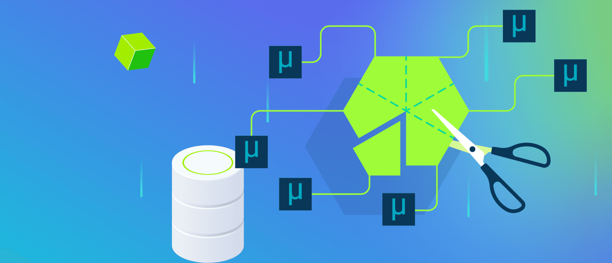 Thumbnail of an article about Ensuring Consistency in Distributed Systems: Atomic Operations in Microservices