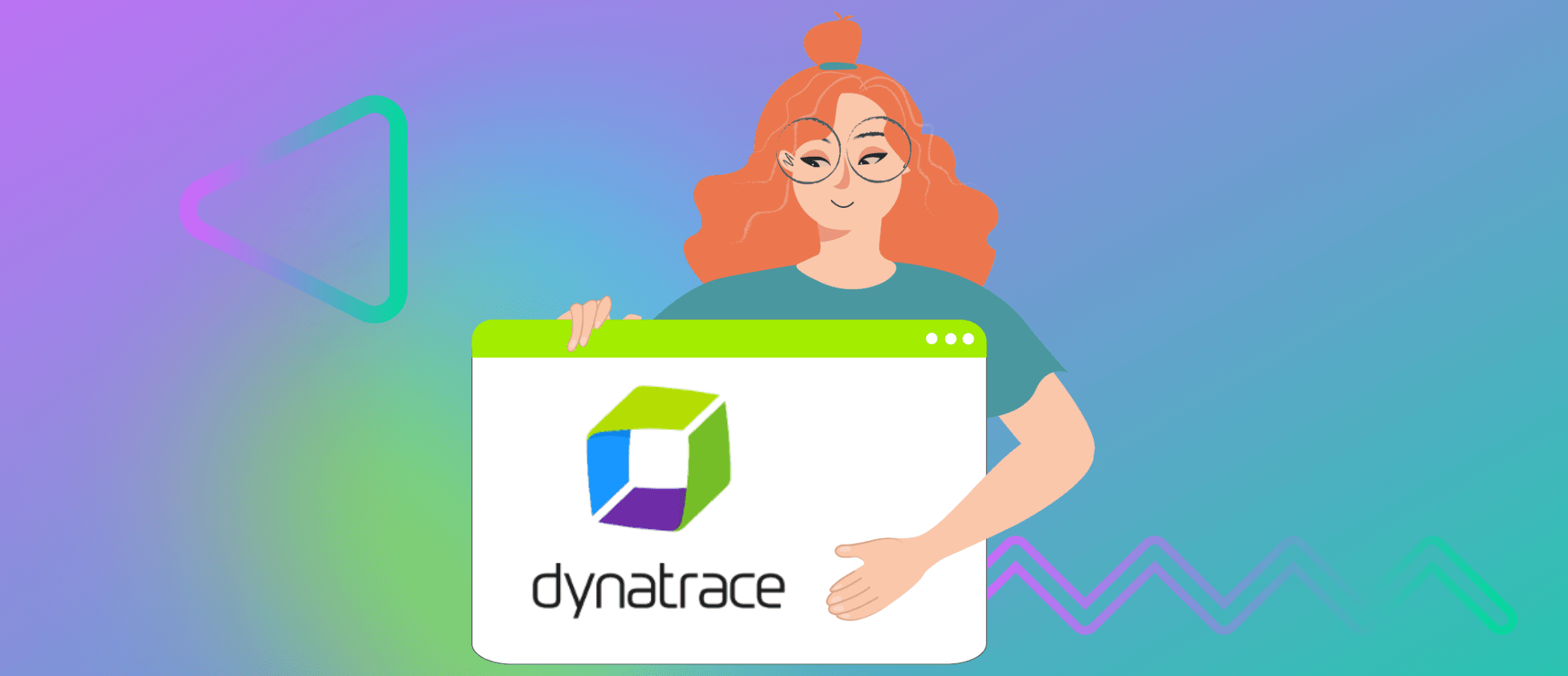 Thumbnail of an article about Getting Started with Real User Monitoring with examples in Dynatrace