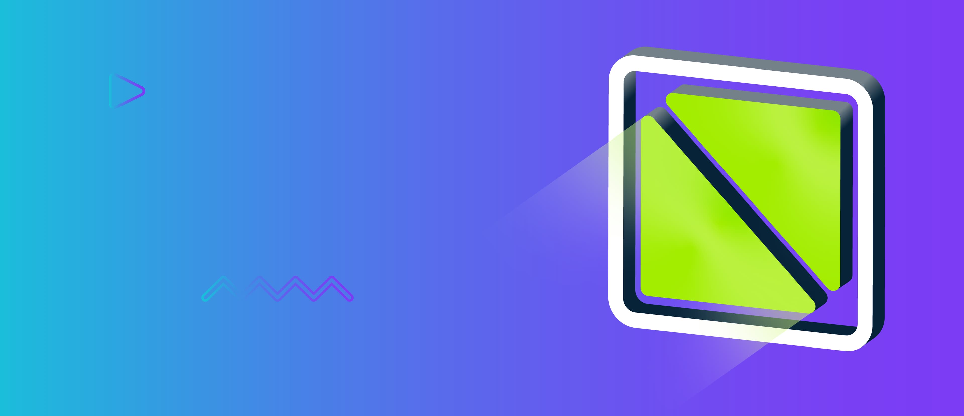 Thumbnail of an article about How to fit triangles into squares – run blocking functions in the event loop