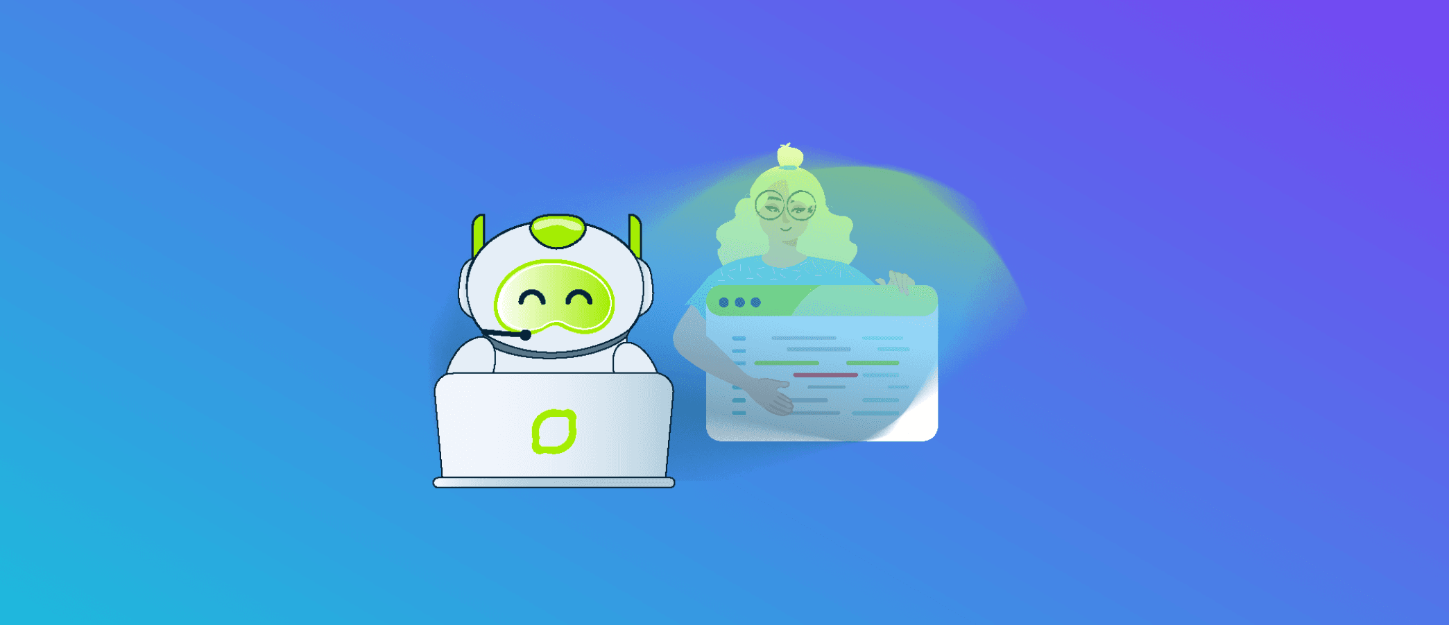 Thumbnail of an article about If an AI agent can build the whole feature, where do you put the human?