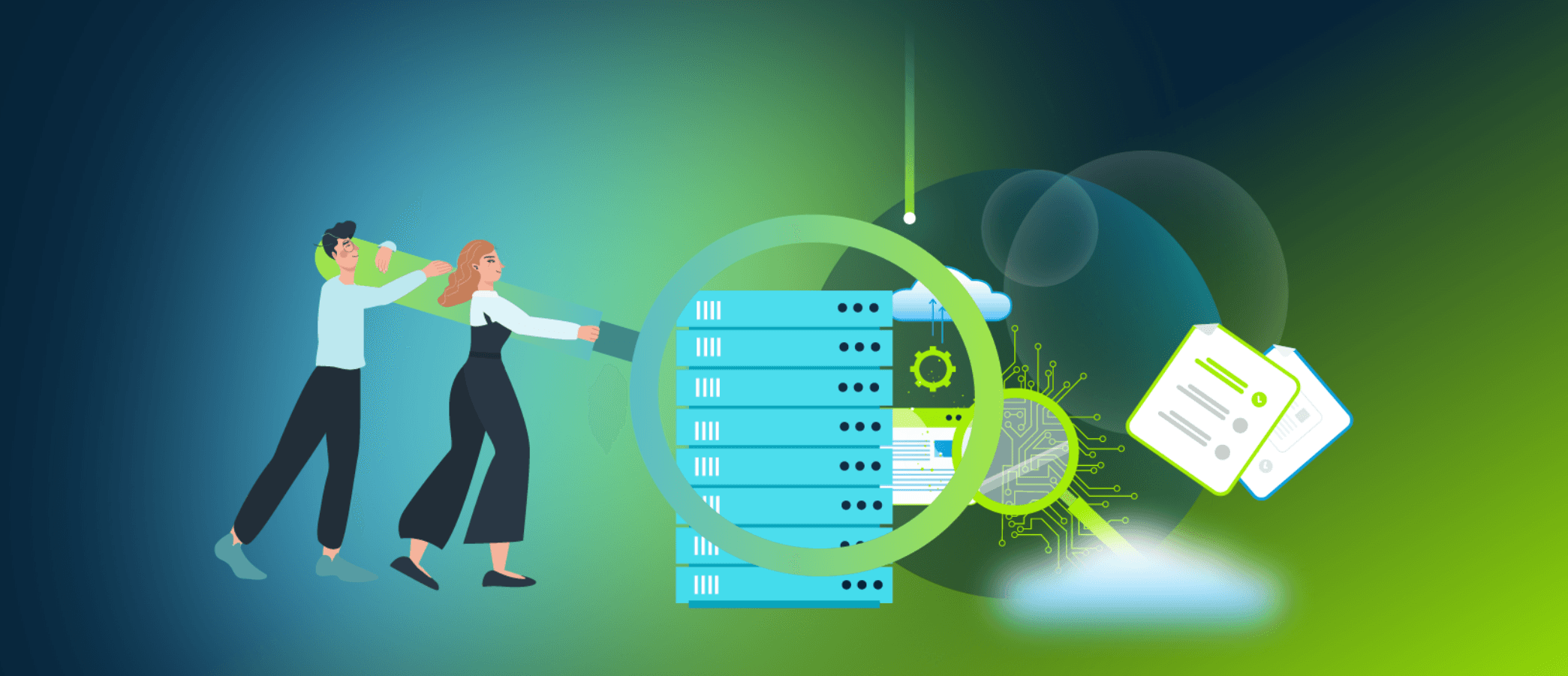 Thumbnail of an article about Multi-layered abstraction in orchestration
