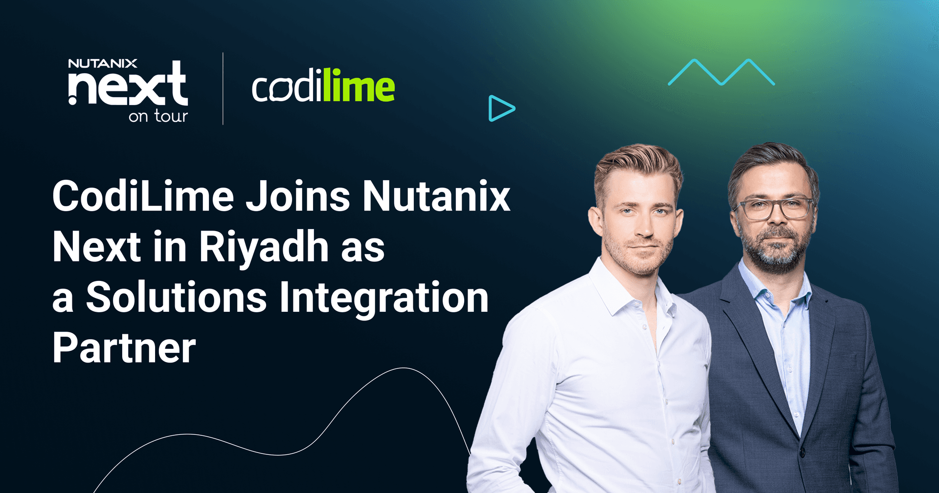 CodiLime Joins Nutanix Next in Riyadh as a Solutions Integration Partner