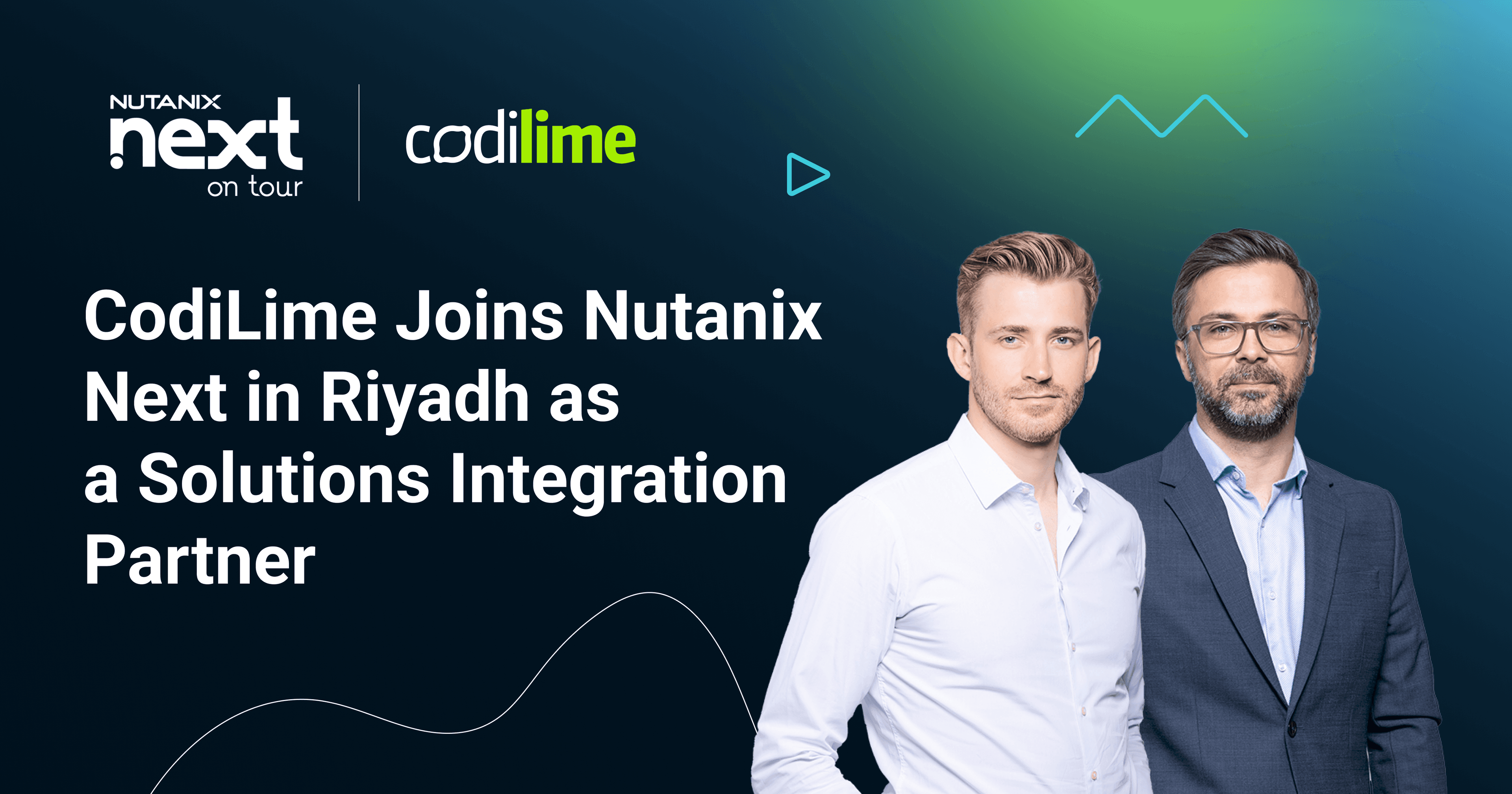 Thumbnail of an article about CodiLime Joins Nutanix Next in Riyadh as a Solutions Integration Partner