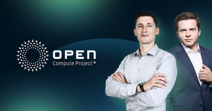 CodiLime at Open Compute Project 