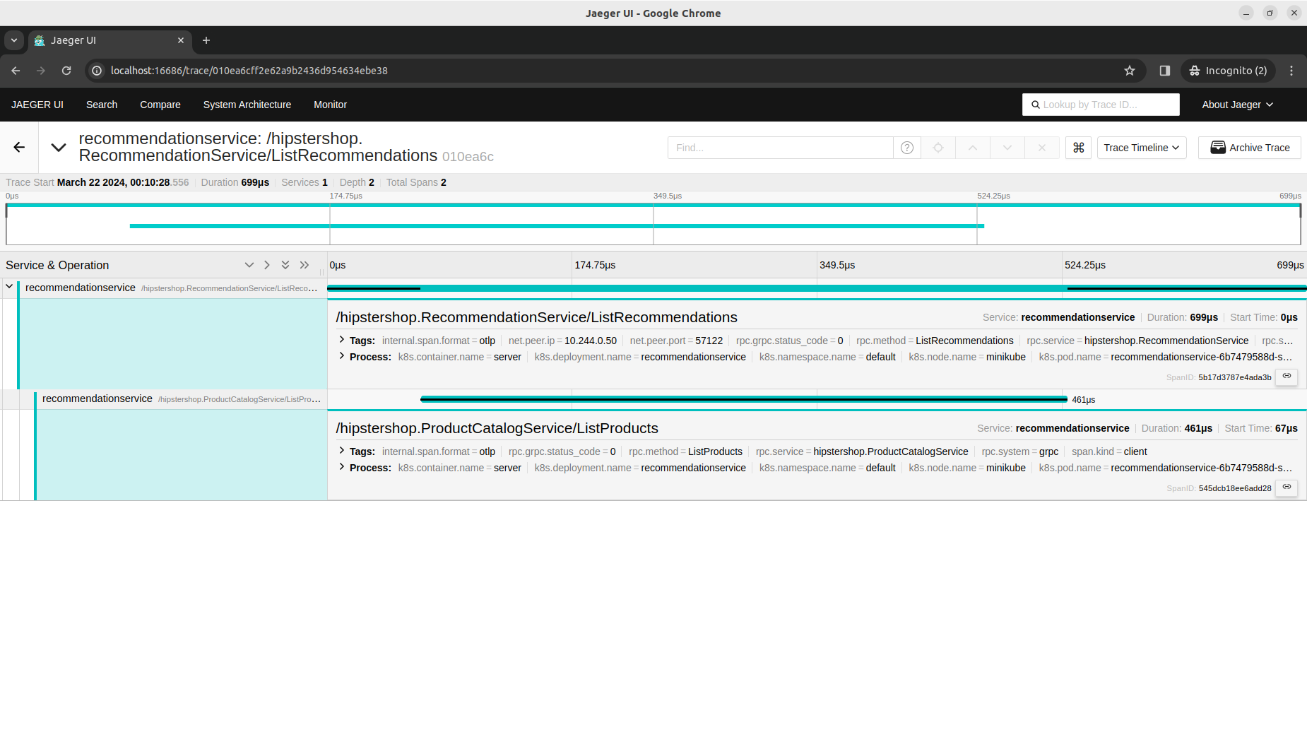 Explainer on instrumentation with OpenTelemetry