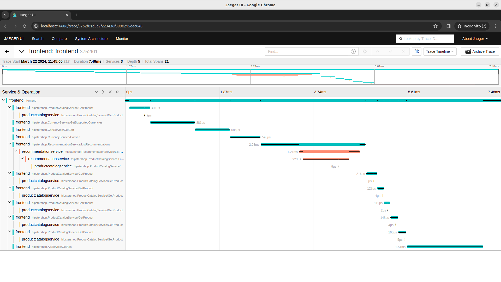 Explainer on instrumentation with OpenTelemetry