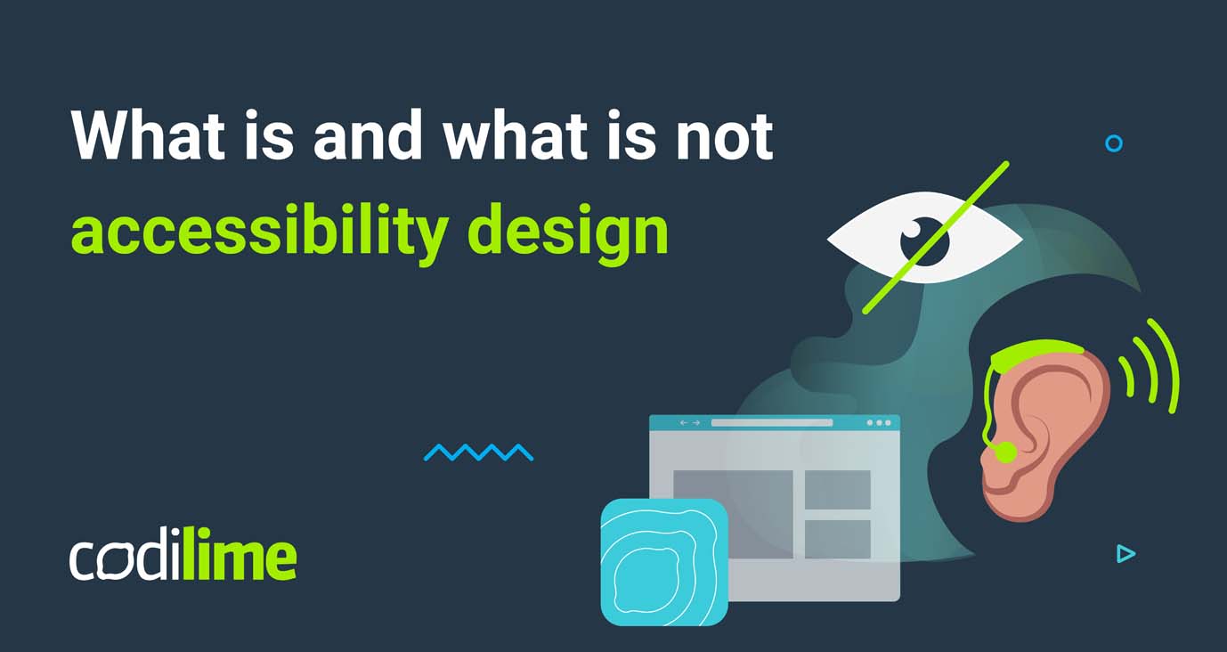 Assciable Design What is Accessible Design? A Guide For UX Designers
