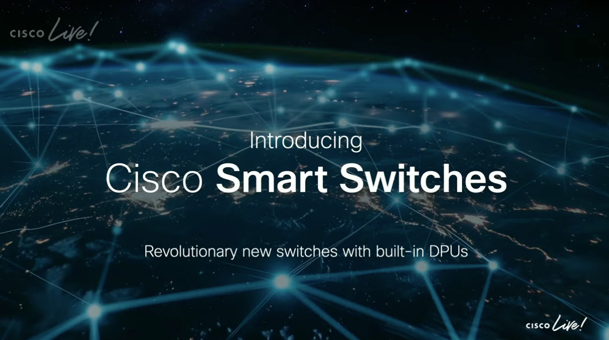 Smart Switches