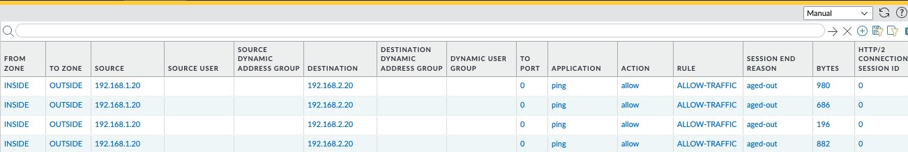 Configuration and connectivity in PAN-OS Python SDK