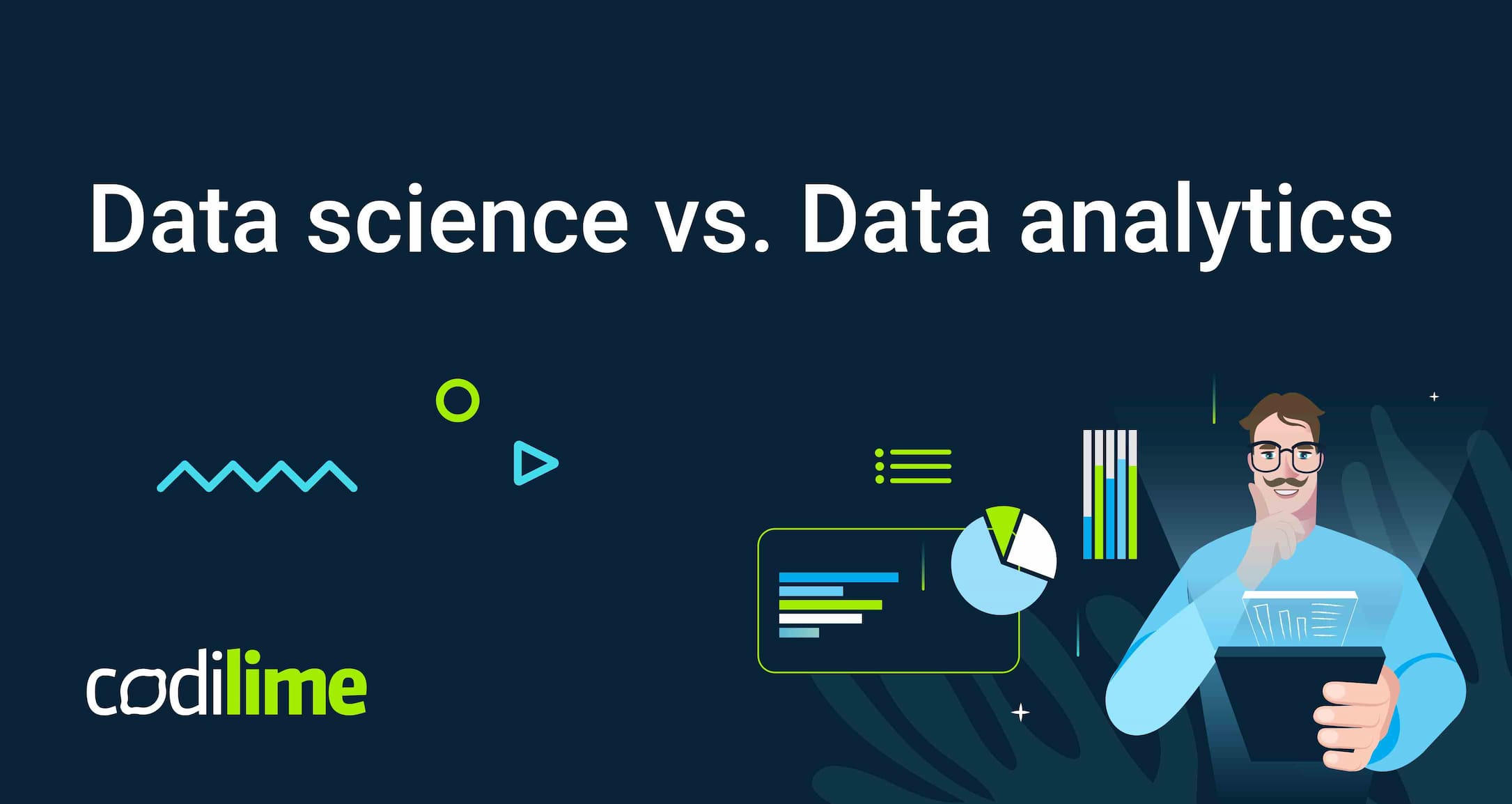 Data Science vs. Data Analytics | CodiLime