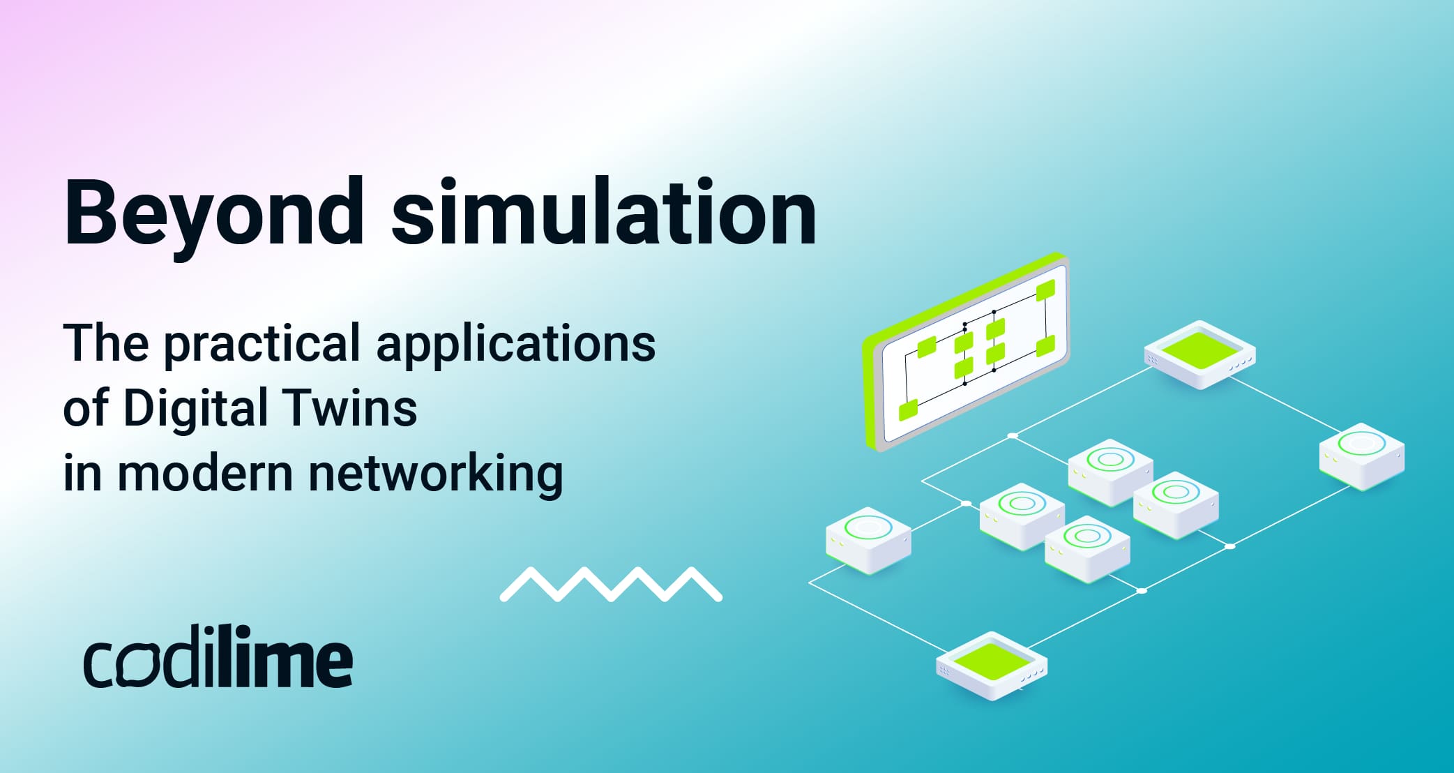 Practical applications of Digital Twins in modern networking