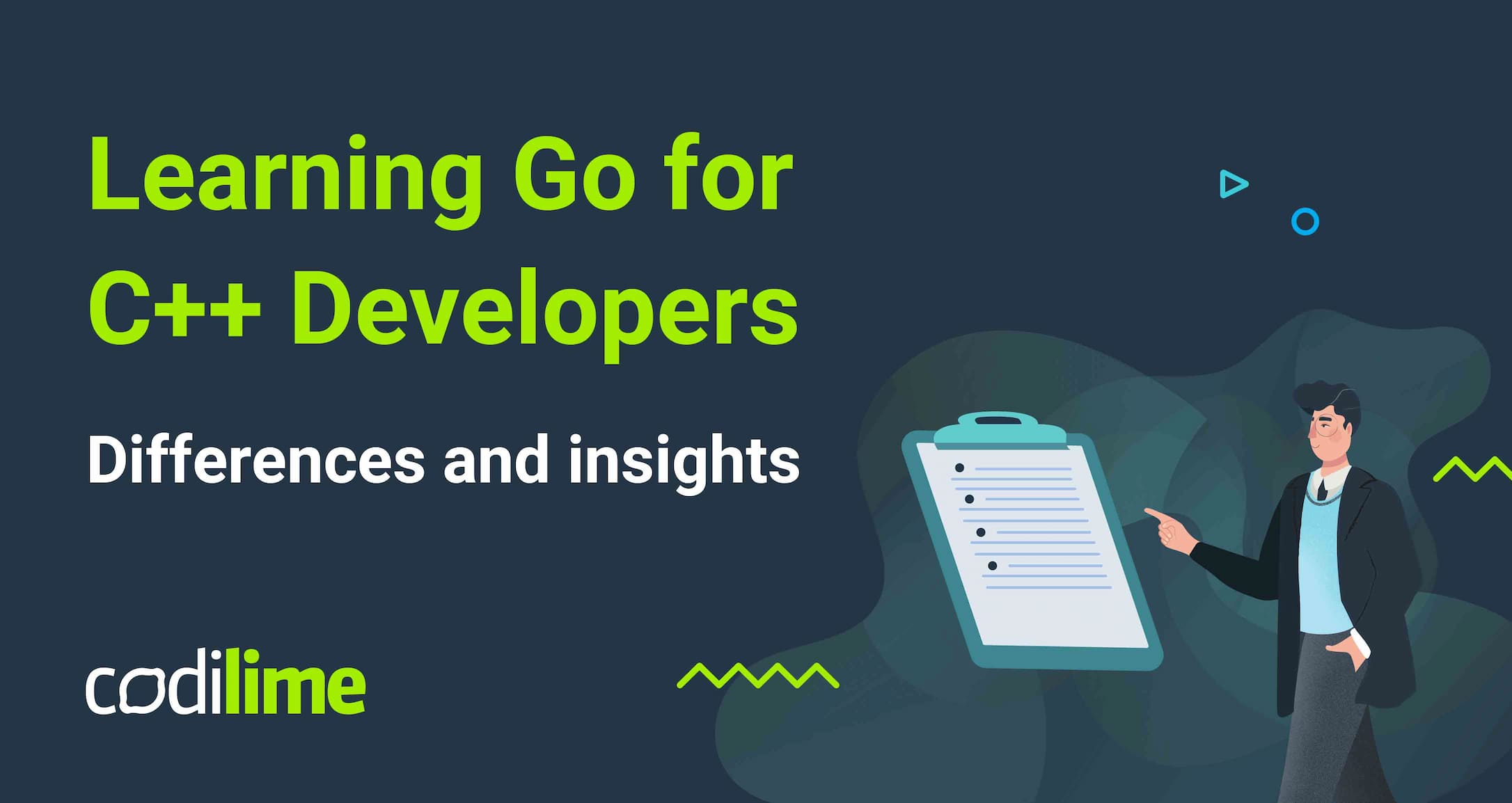 Go for C++ Developers Lesson — Differences and Insights | CodiLime