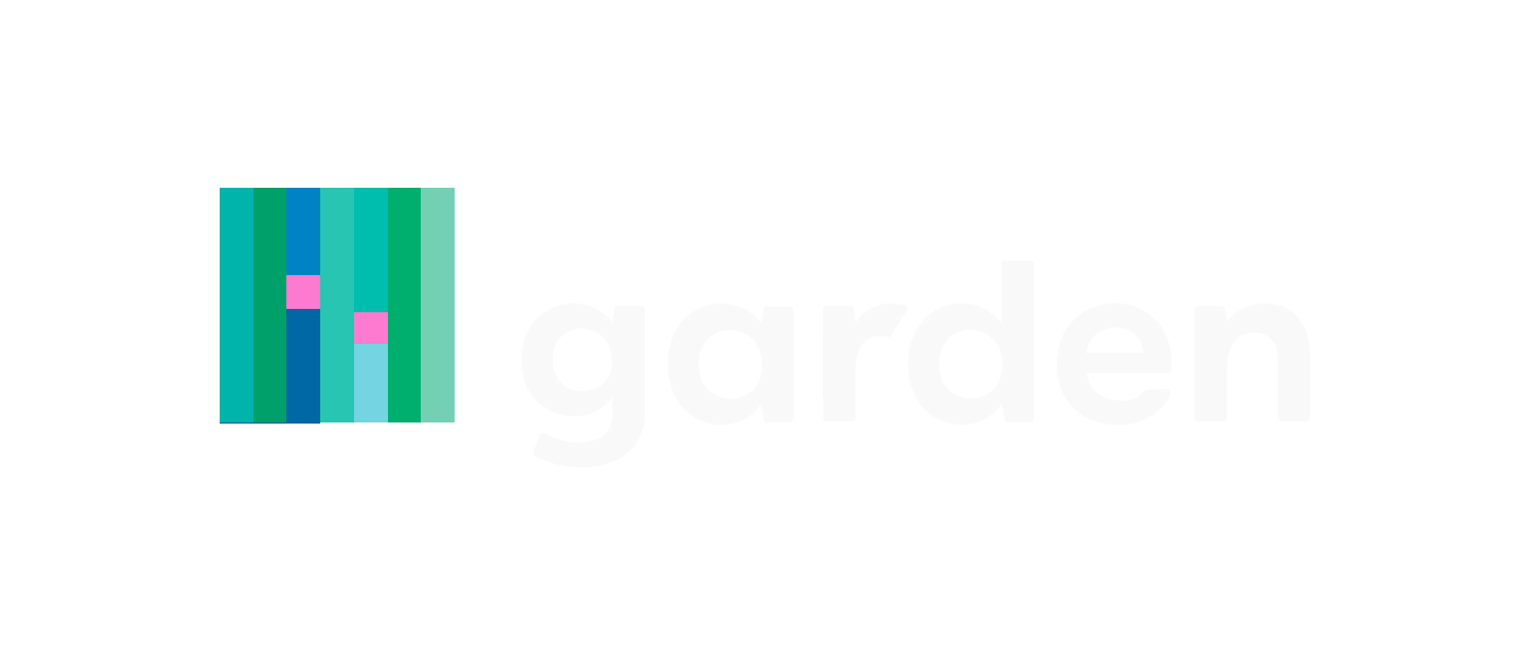 Garden logo 