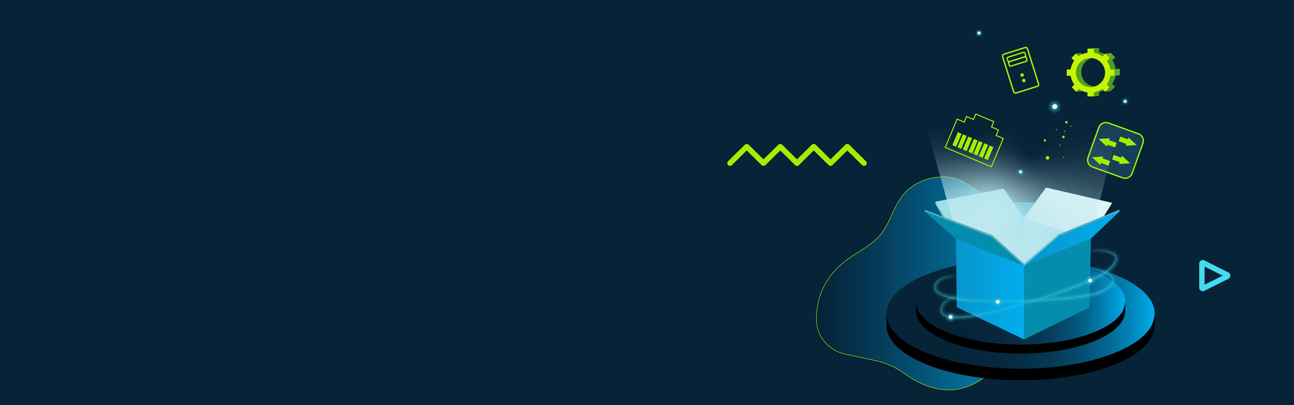 Management vs. Control vs. Data Planes in a Network Device