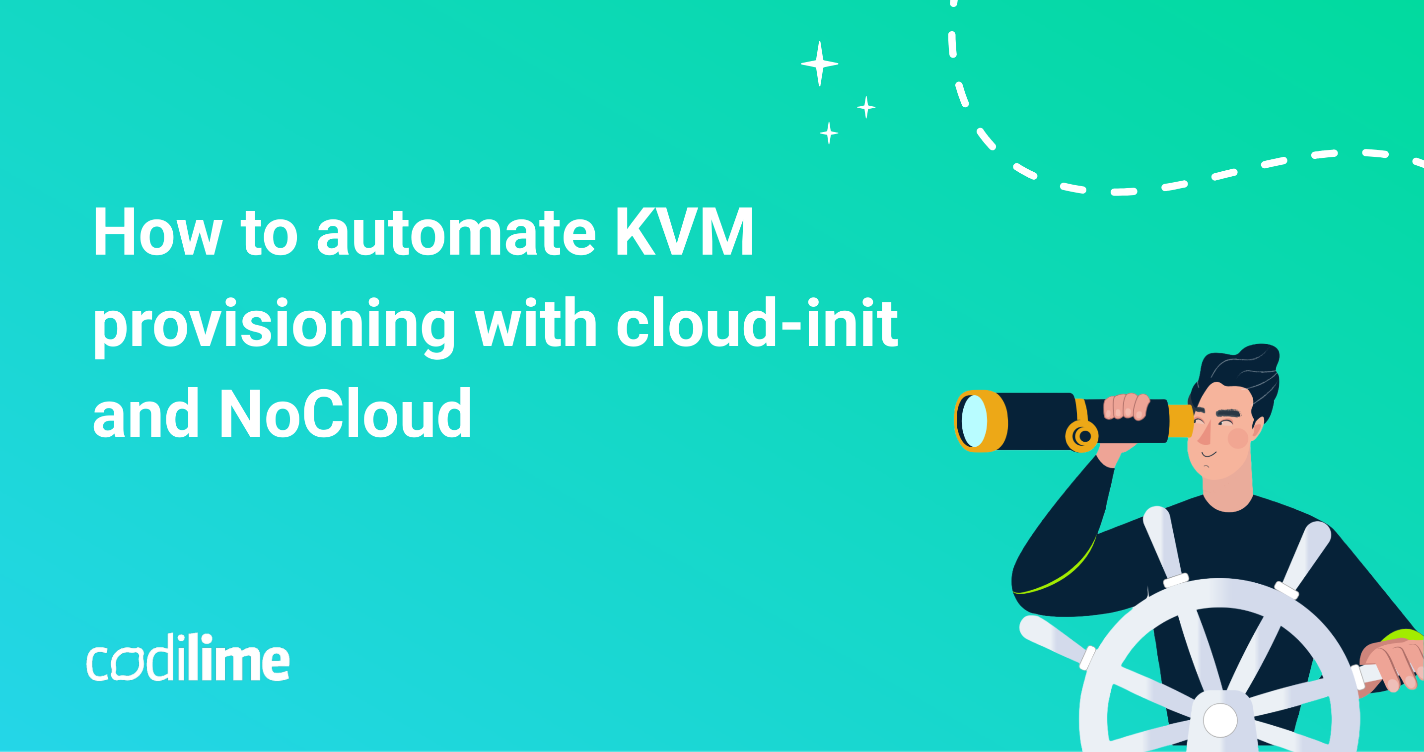 How to Automate KVM Machine Provisioning with Cloud-Init and NoCloud ...