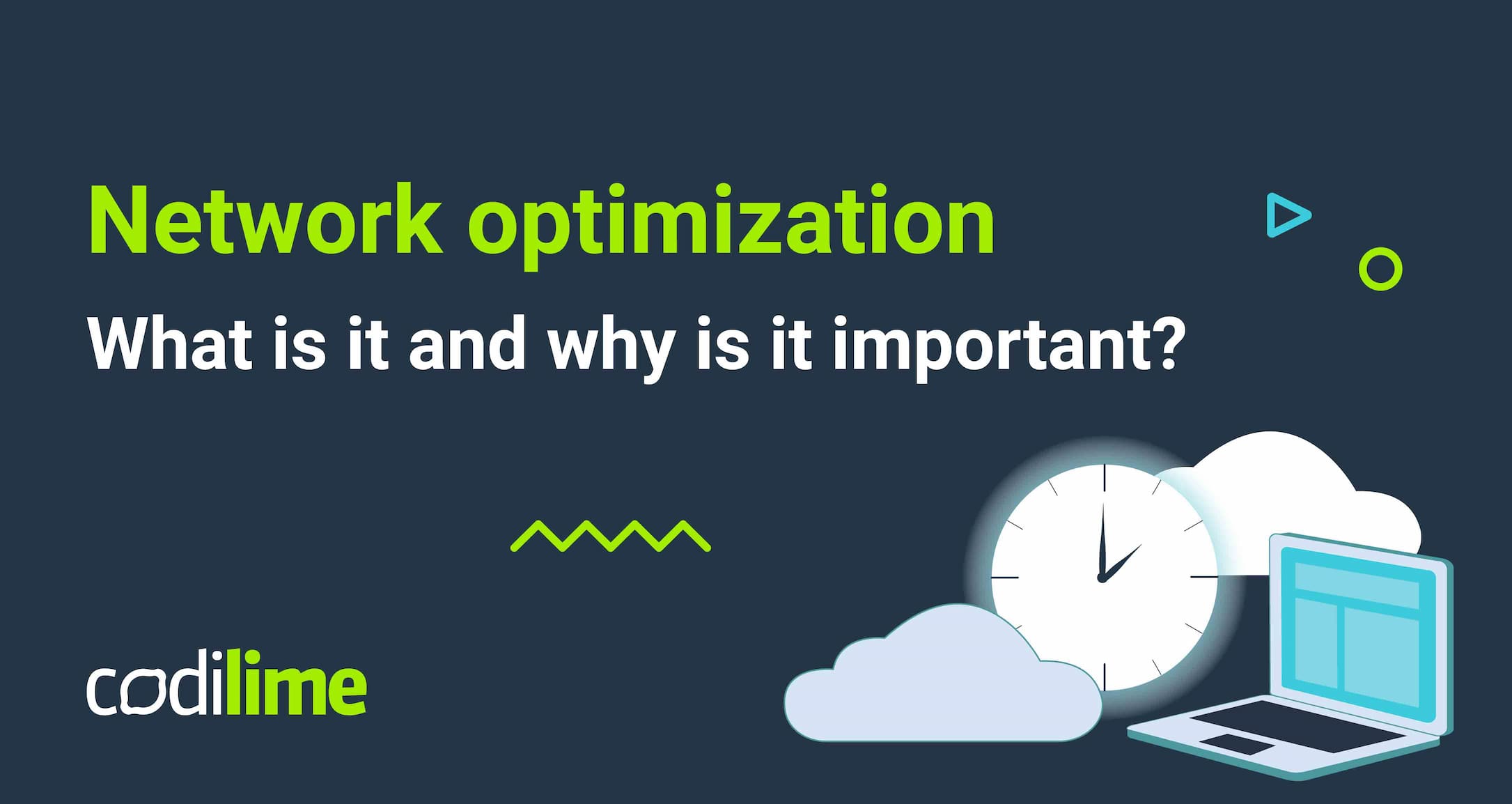 Network Optimization — What Is It And Why Is It Important?