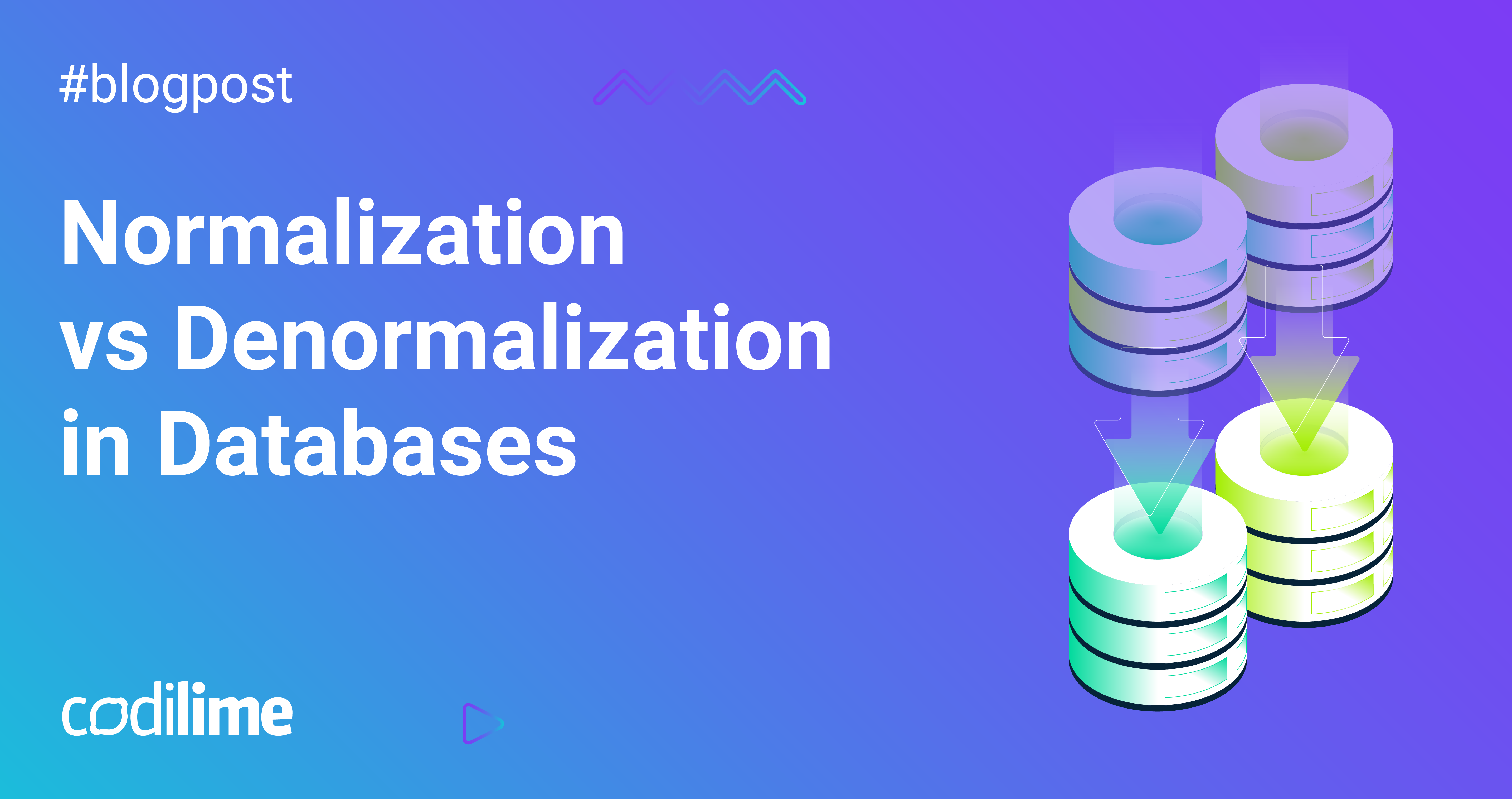 Normalization vs. Denormalization in Databases