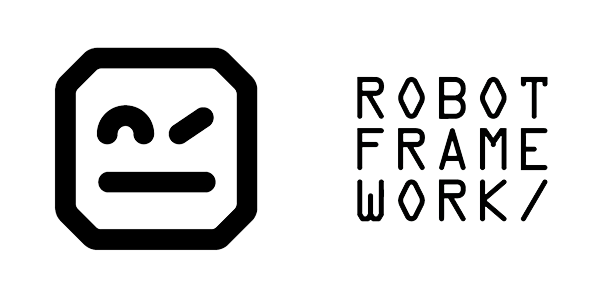 robot framework logo