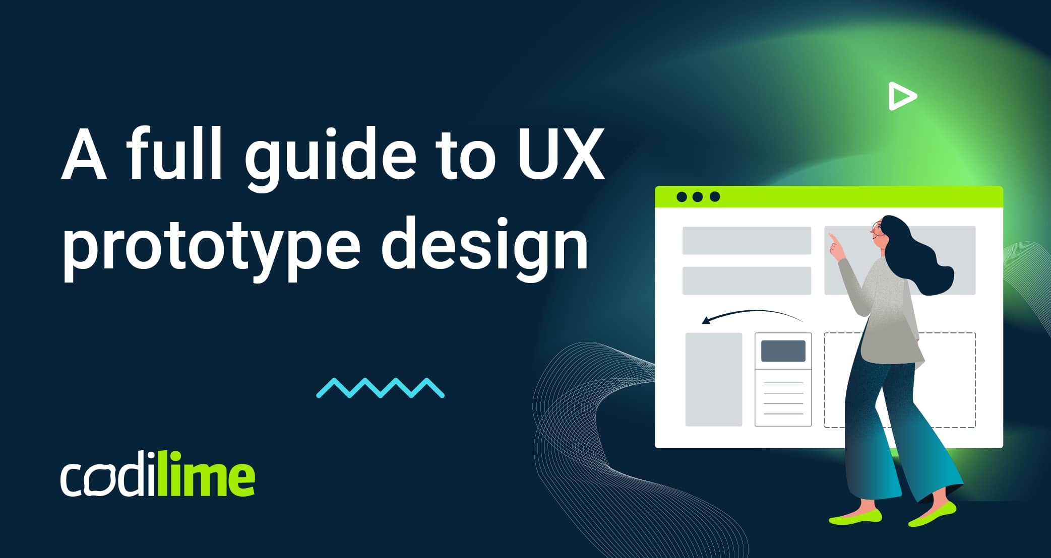 A Full Guide to UX Prototype Design | Tips and Best Practices