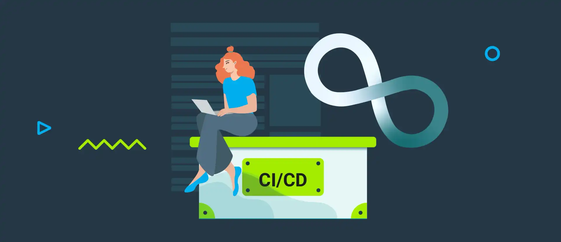 Thumbnail of an article about What is CI/CD — all you need to know