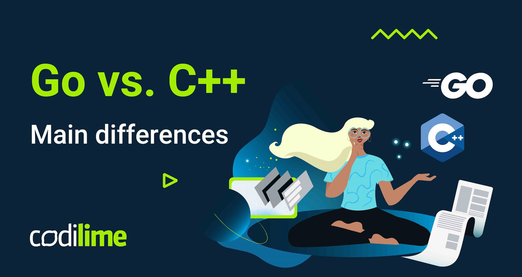 Go vs. C++ — Main Differences: Speed, Benefits, Exception Handling