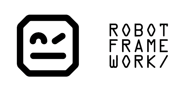 robot framework logo
